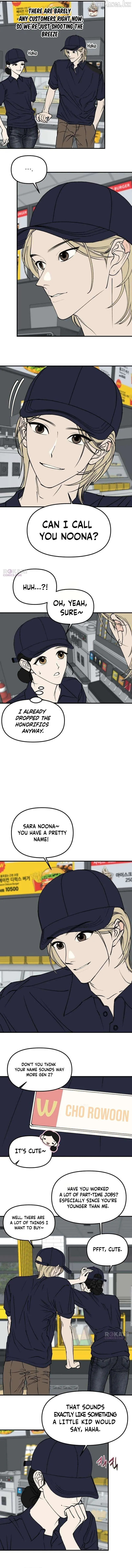 Conscientious Tutoring Chapter 21 - Page 4
