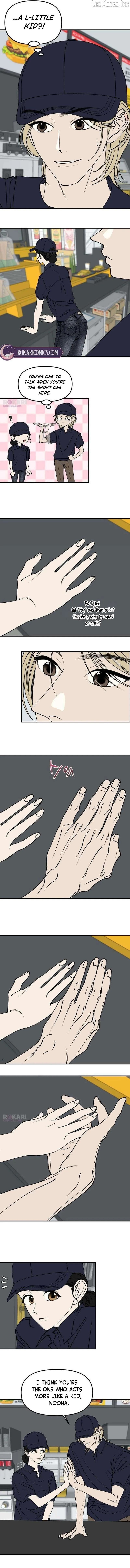 Conscientious Tutoring Chapter 21 - Page 5