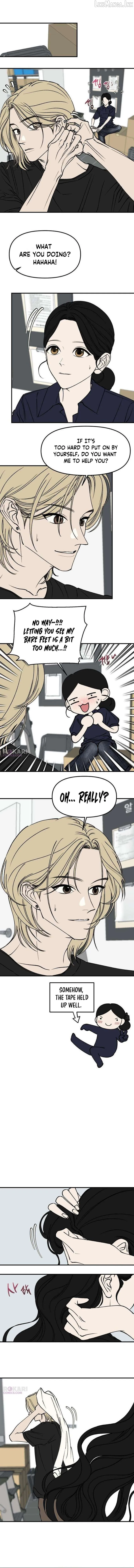 Conscientious Tutoring Chapter 21 - Page 7