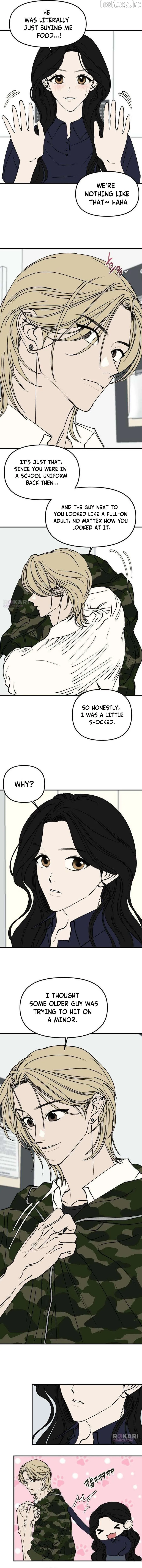 Conscientious Tutoring Chapter 21 - Page 9