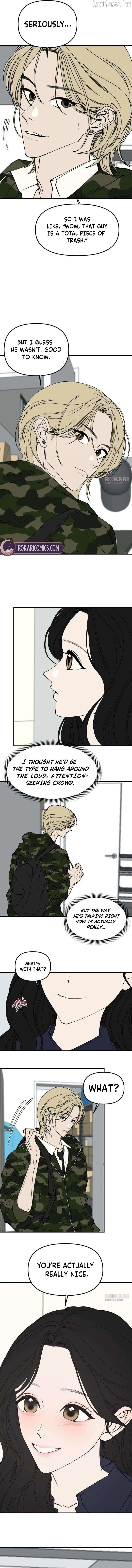 Conscientious Tutoring Chapter 21 - Page 10