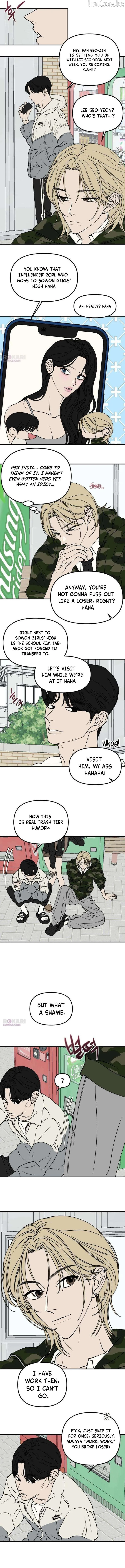 Conscientious Tutoring Chapter 22 - Page 4
