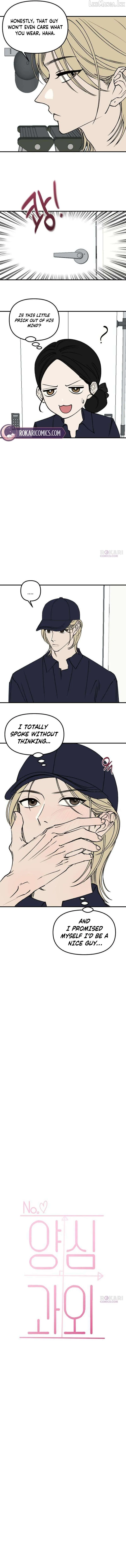 Conscientious Tutoring Chapter 22 - Page 9