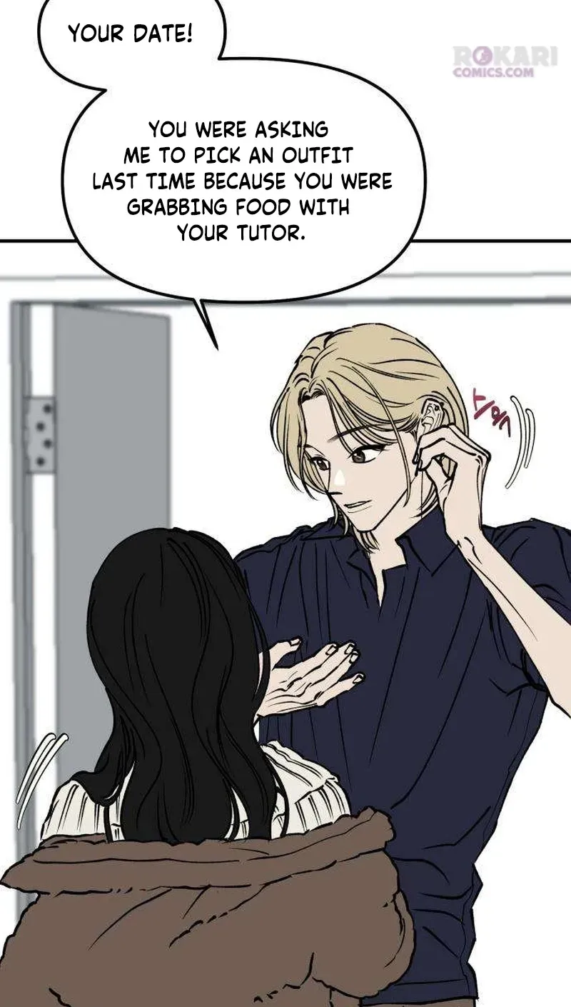 Conscientious Tutoring Chapter 23 - Page 73