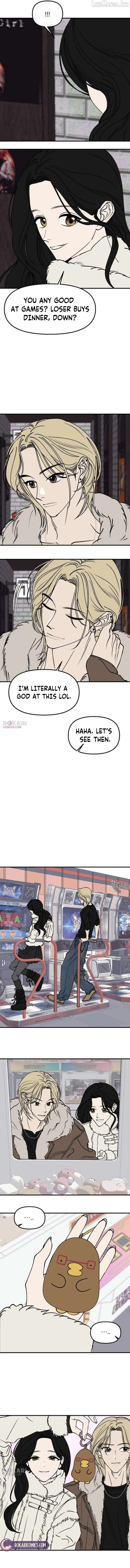 Conscientious Tutoring Chapter 24 - Page 8