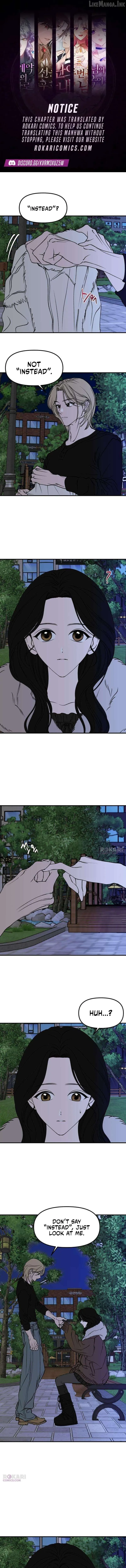 Conscientious Tutoring Chapter 25 - Page 1