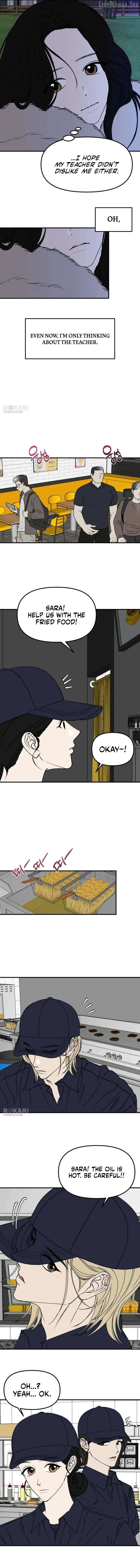 Conscientious Tutoring Chapter 25 - Page 5