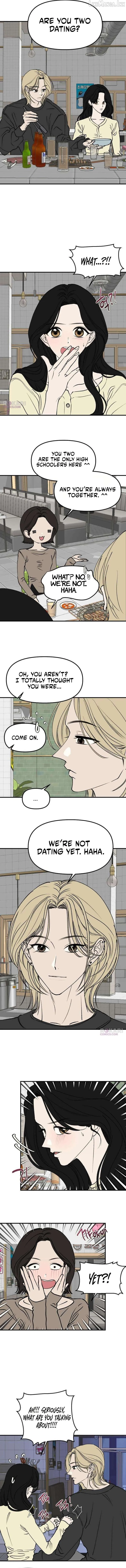 Conscientious Tutoring Chapter 25 - Page 7