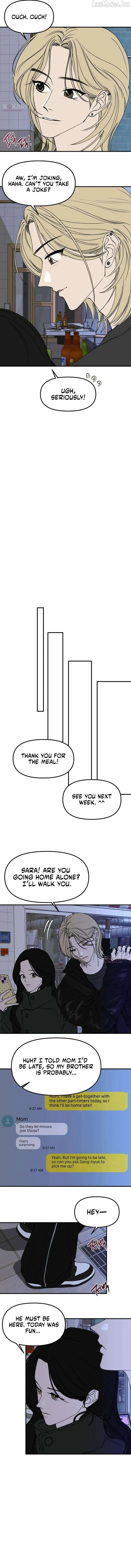 Conscientious Tutoring Chapter 25 - Page 8