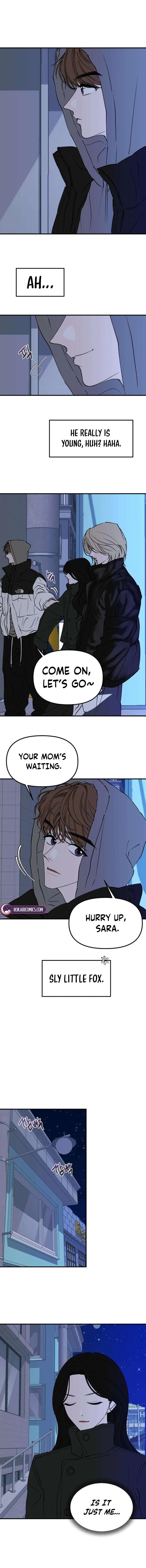 Conscientious Tutoring Chapter 26 - Page 5