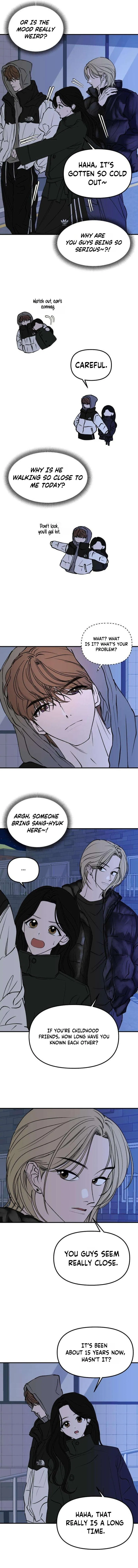 Conscientious Tutoring Chapter 26 - Page 6