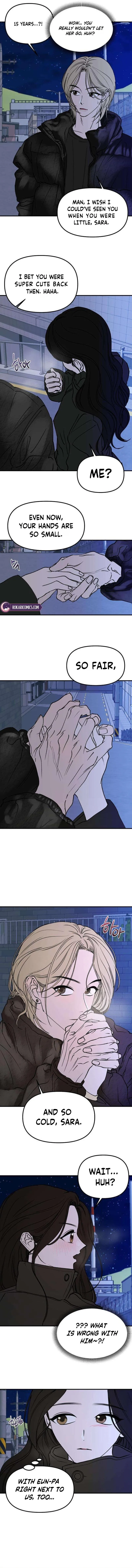 Conscientious Tutoring Chapter 26 - Page 7