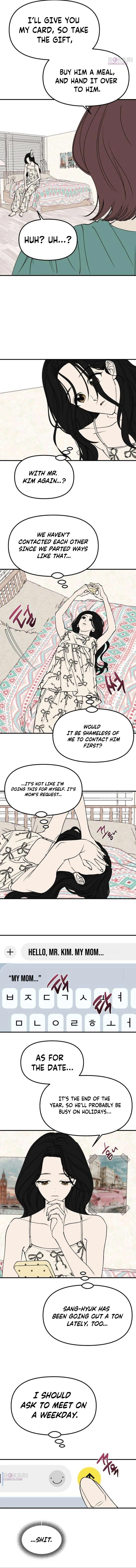 Conscientious Tutoring Chapter 27 - Page 2