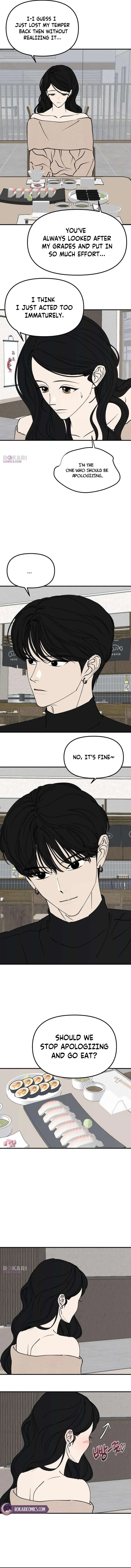 Conscientious Tutoring Chapter 27 - Page 9