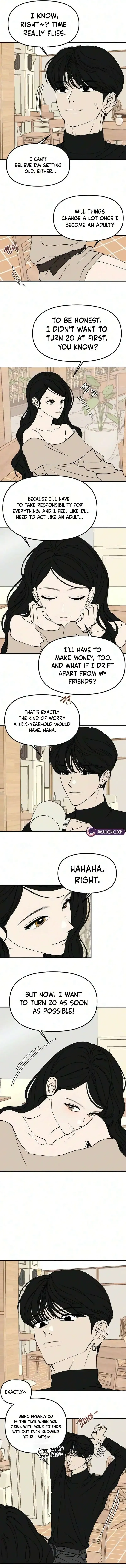 Conscientious Tutoring Chapter 28 - Page 2