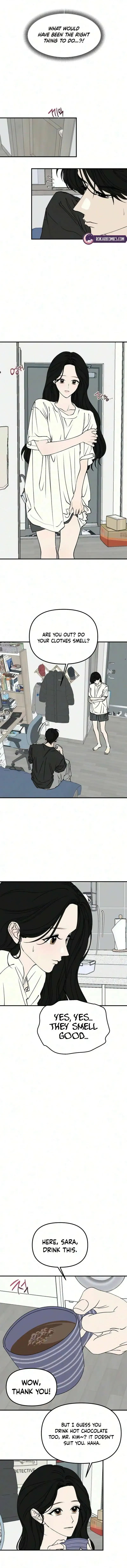 Conscientious Tutoring Chapter 28 - Page 10