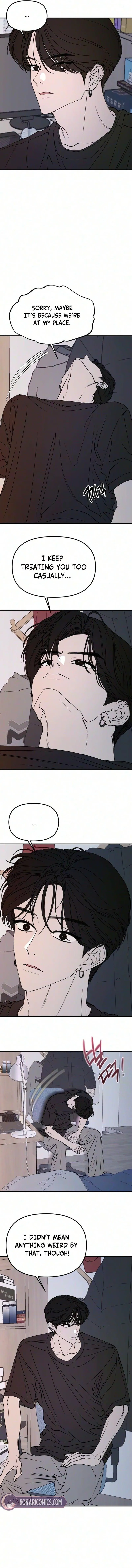 Conscientious Tutoring Chapter 29 - Page 3