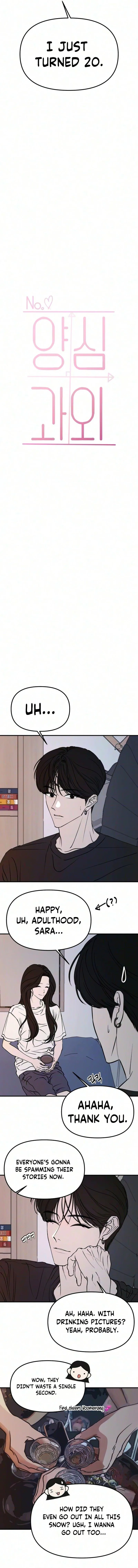 Conscientious Tutoring Chapter 29 - Page 5