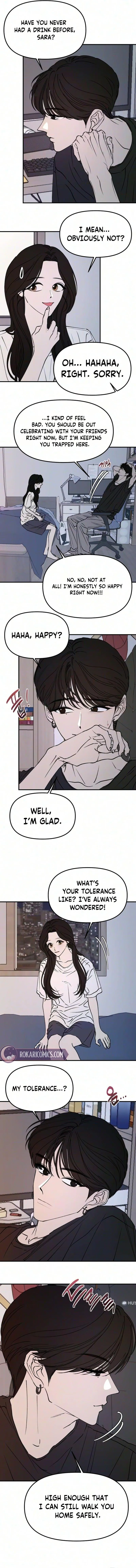 Conscientious Tutoring Chapter 29 - Page 6
