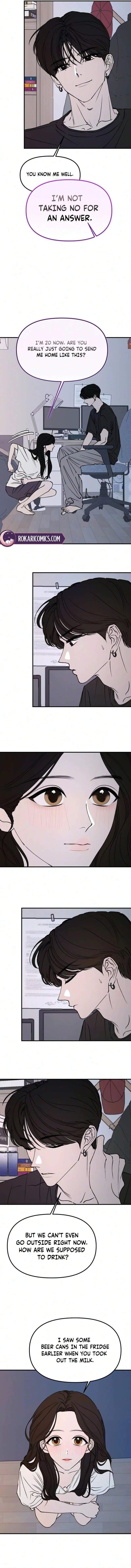 Conscientious Tutoring Chapter 29 - Page 9