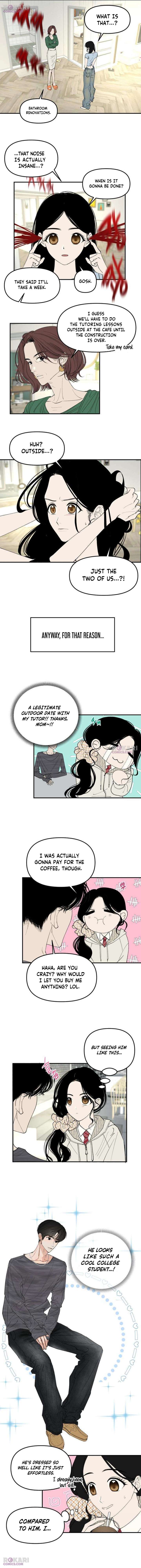Conscientious Tutoring Chapter 3 - Page 2