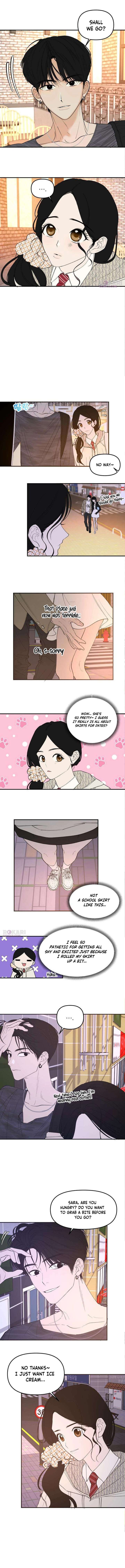 Conscientious Tutoring Chapter 3 - Page 6