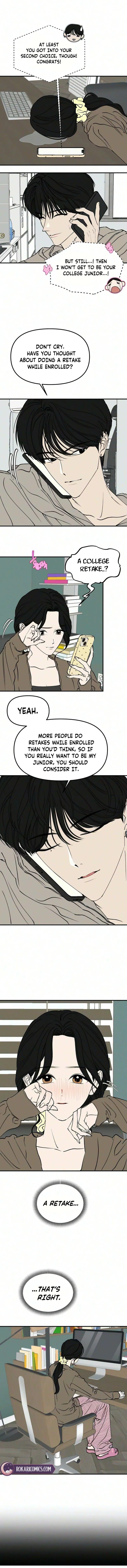 Conscientious Tutoring Chapter 32 - Page 2