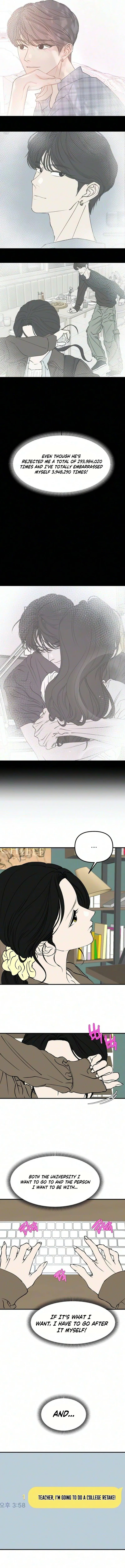 Conscientious Tutoring Chapter 32 - Page 3
