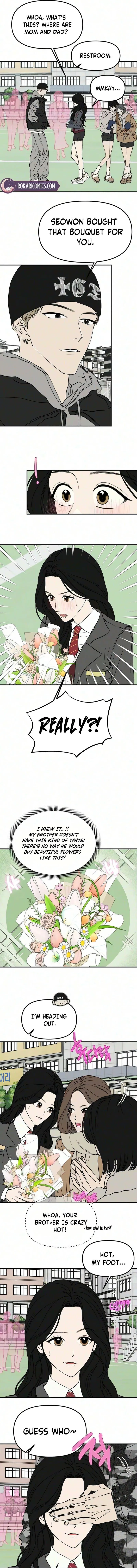 Conscientious Tutoring Chapter 32 - Page 4