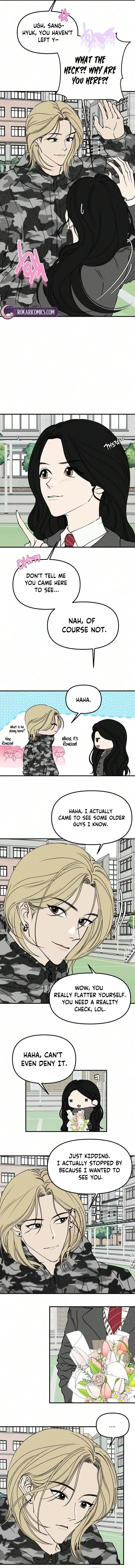 Conscientious Tutoring Chapter 32 - Page 5