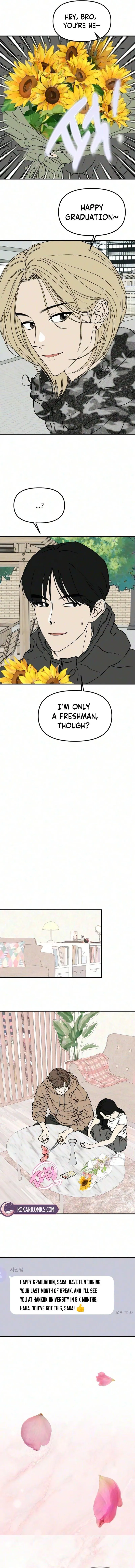 Conscientious Tutoring Chapter 32 - Page 7