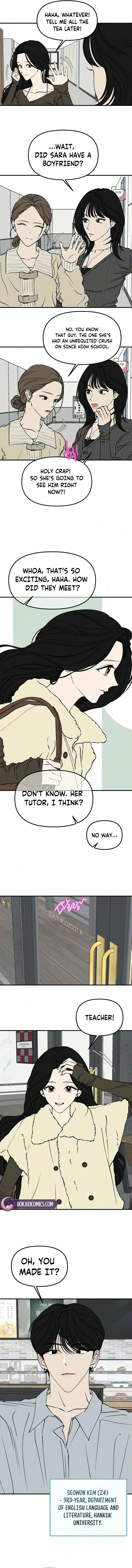 Conscientious Tutoring Chapter 32 - Page 9