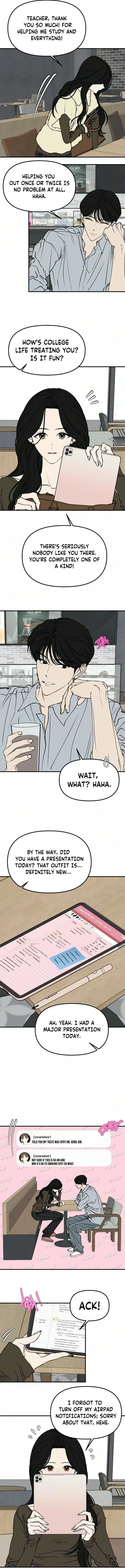 Conscientious Tutoring Chapter 32 - Page 10
