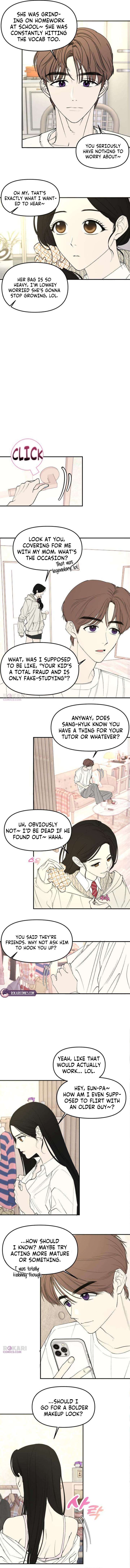 Conscientious Tutoring Chapter 4 - Page 2