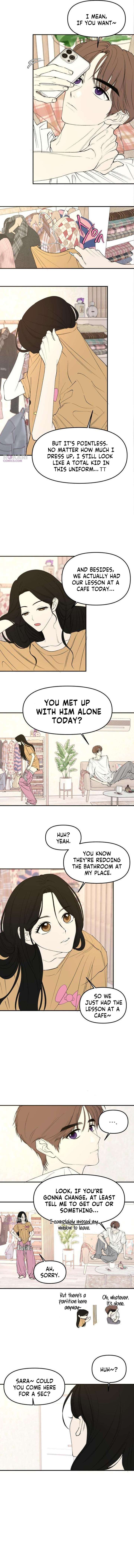 Conscientious Tutoring Chapter 4 - Page 3