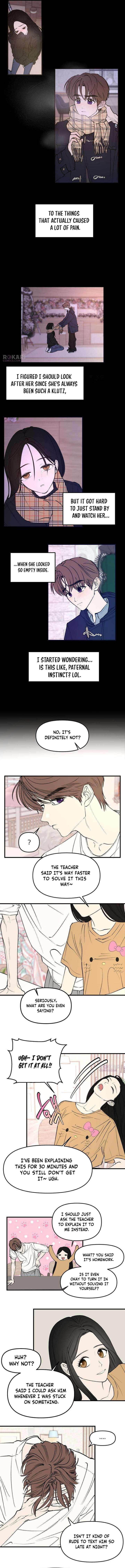 Conscientious Tutoring Chapter 5 - Page 3