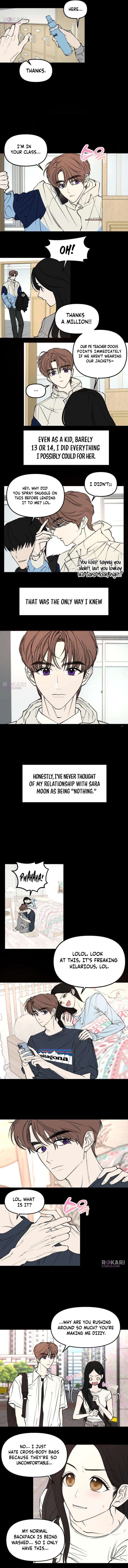 Conscientious Tutoring Chapter 5 - Page 5
