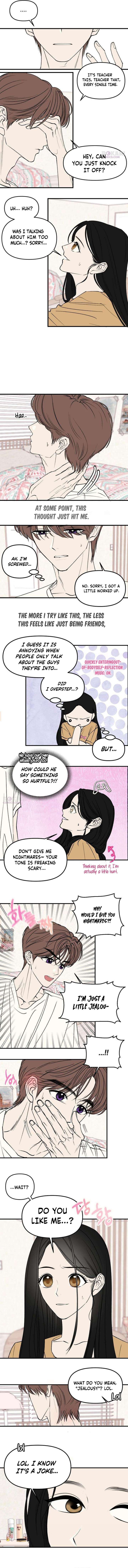 Conscientious Tutoring Chapter 5 - Page 8
