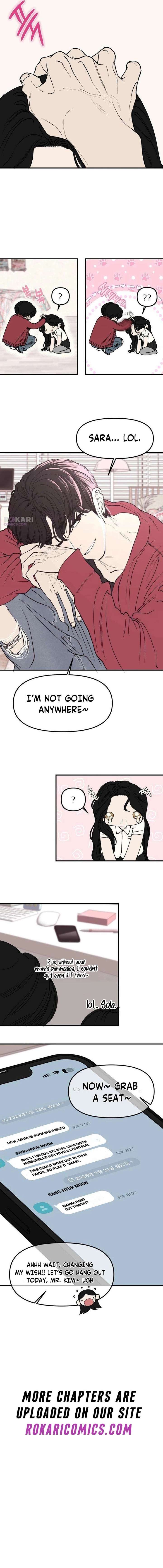 Conscientious Tutoring Chapter 7 - Page 11