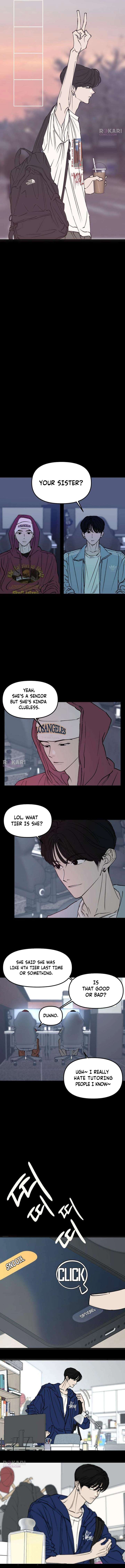 Conscientious Tutoring Chapter 8 - Page 3
