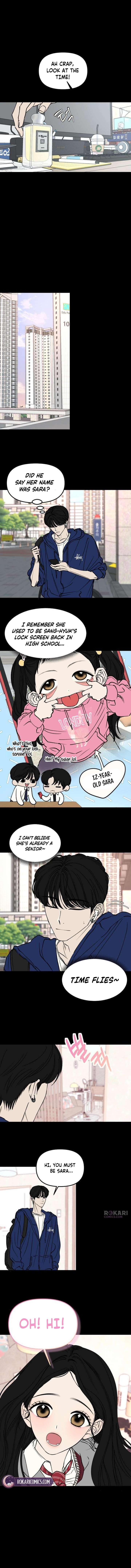 Conscientious Tutoring Chapter 8 - Page 4