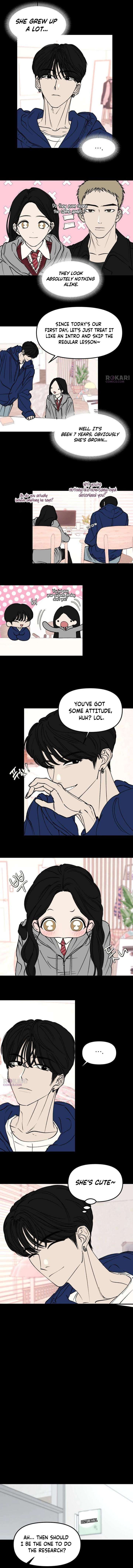 Conscientious Tutoring Chapter 8 - Page 5