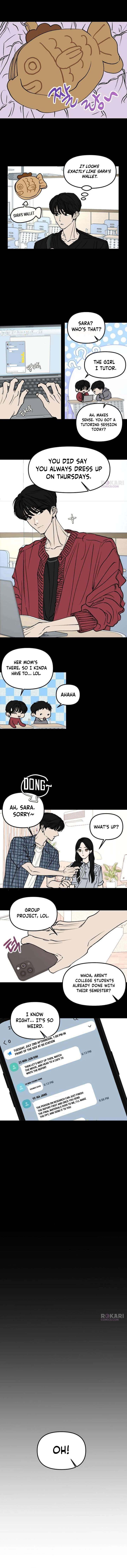 Conscientious Tutoring Chapter 8 - Page 9