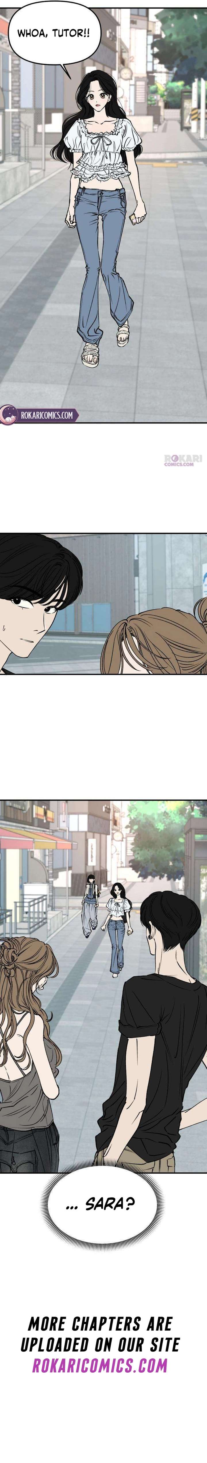 Conscientious Tutoring Chapter 8 - Page 10