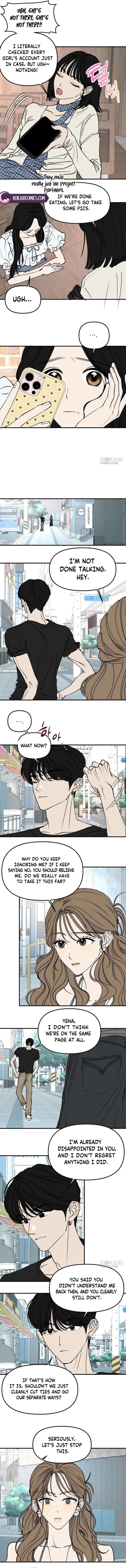 Conscientious Tutoring Chapter 9 - Page 3