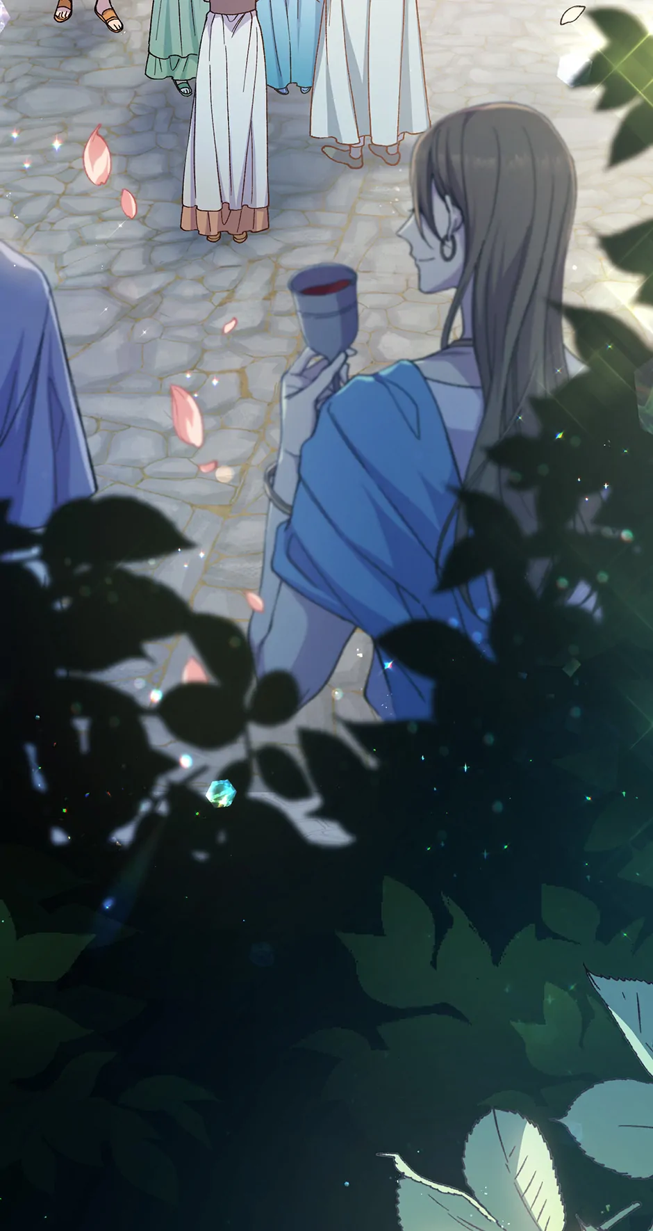 Constellations of the Gods [Official] Chapter 1 - Page 3
