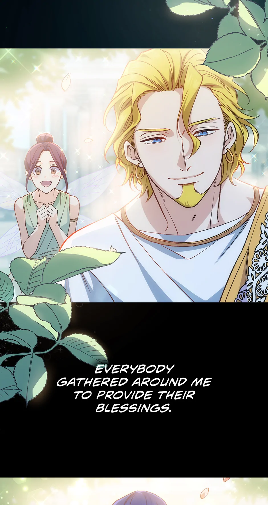 Constellations of the Gods [Official] Chapter 1 - Page 4