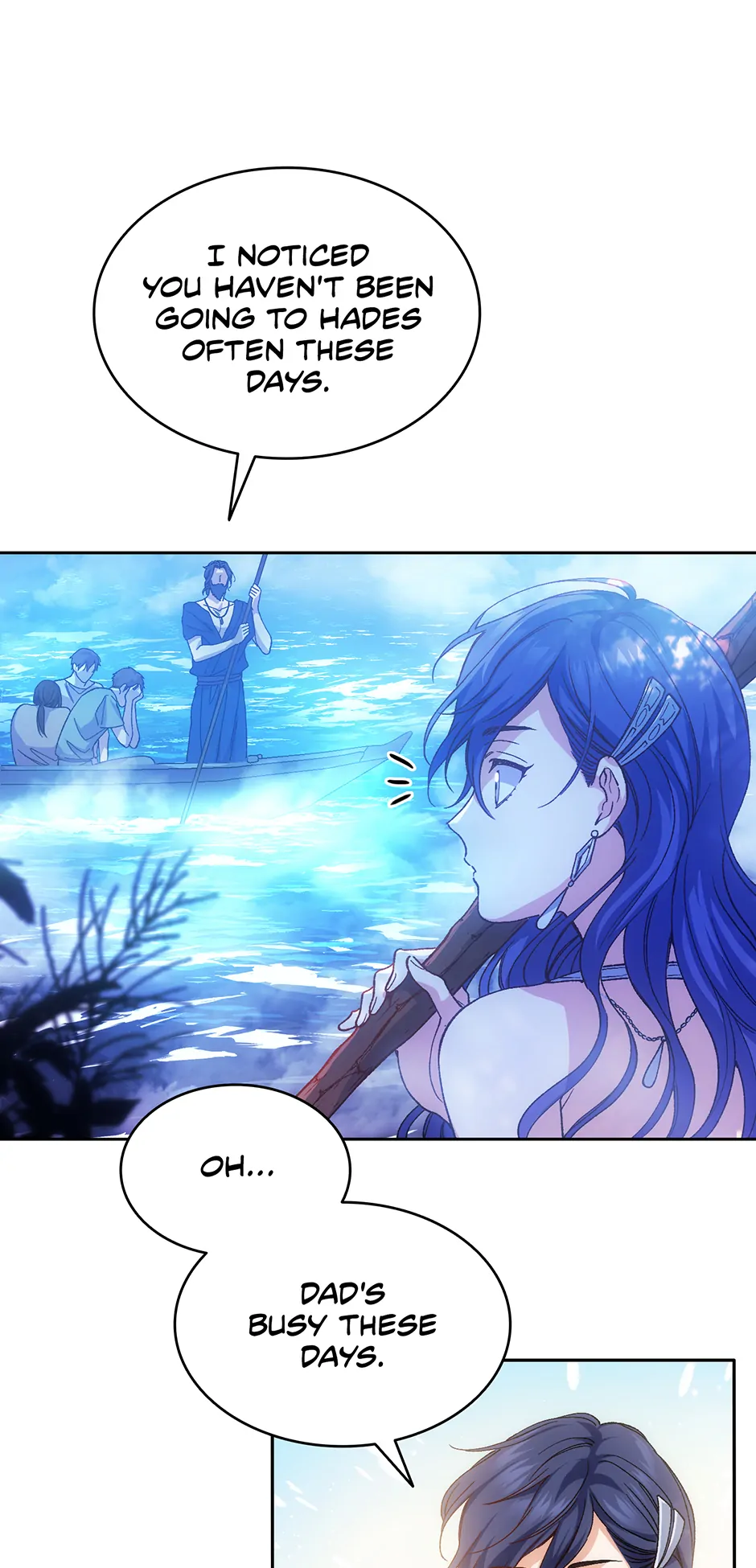 Constellations of the Gods [Official] Chapter 1 - Page 31