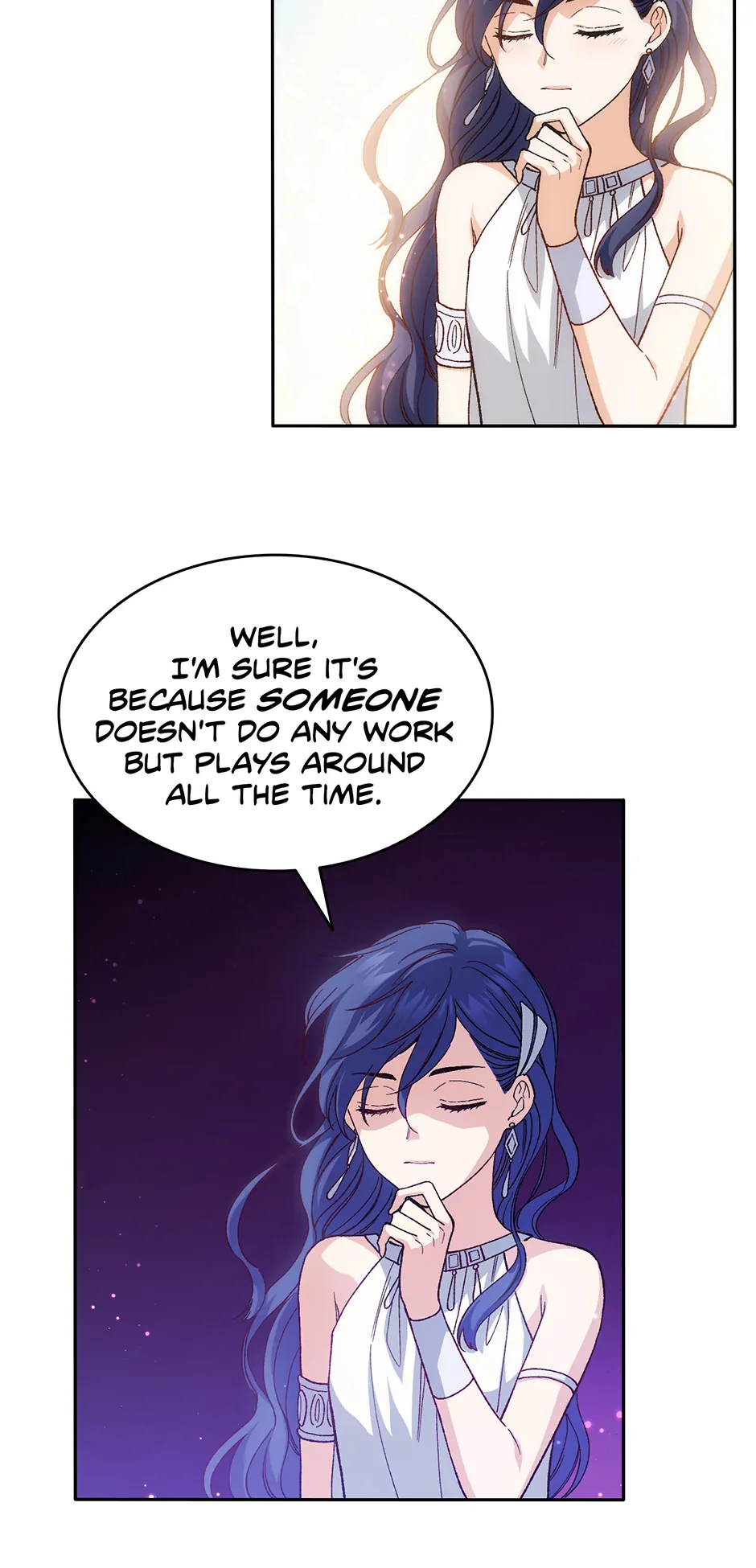 Constellations of the Gods [Official] Chapter 1 - Page 32