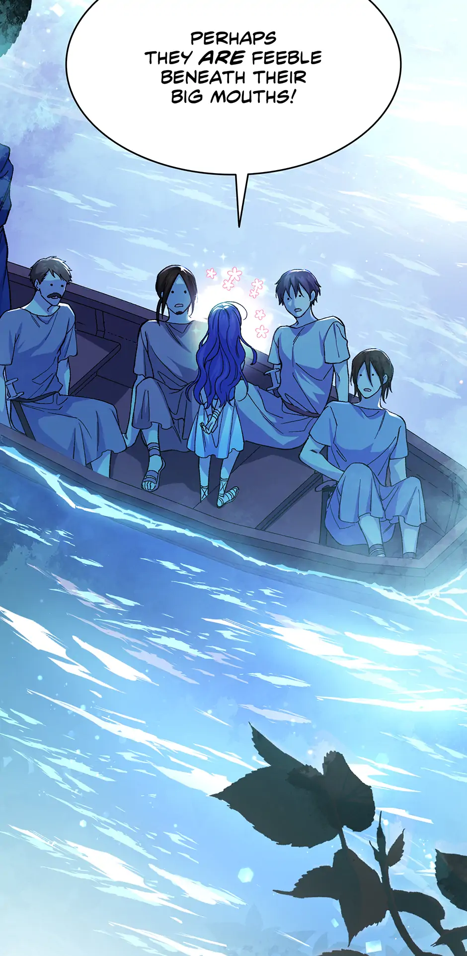 Constellations of the Gods [Official] Chapter 1 - Page 40